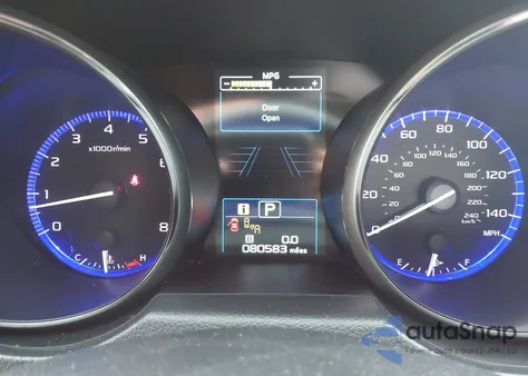 2018 Subaru Legacy 2.5I Limited z USA, uszkodzony, nr VIN 4S3BNAN64J3044421